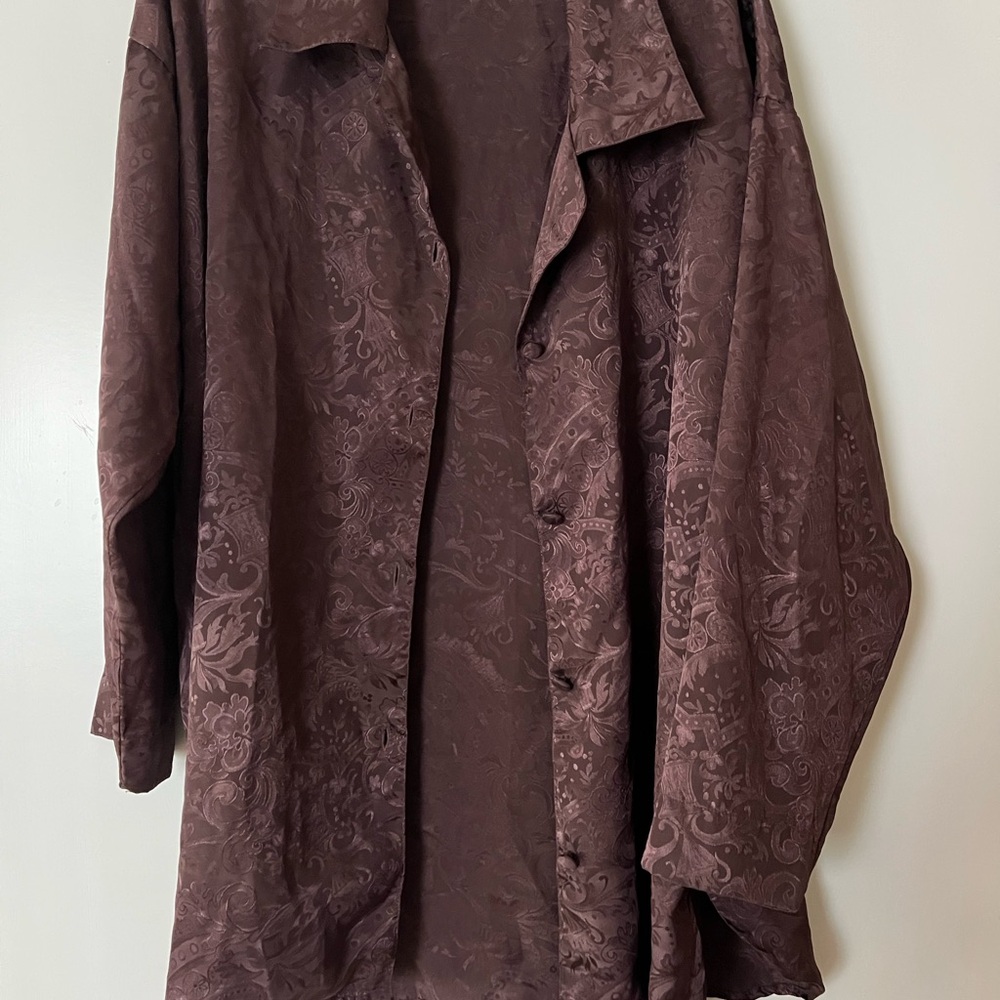 Vintage Brown VS Women's Jacket
